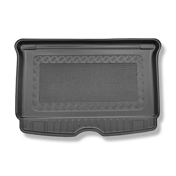 Gulvmåtte til bagagerum BMW i3 Hatchback (11.2013-07.2022) - ikke til Range Extender versionen