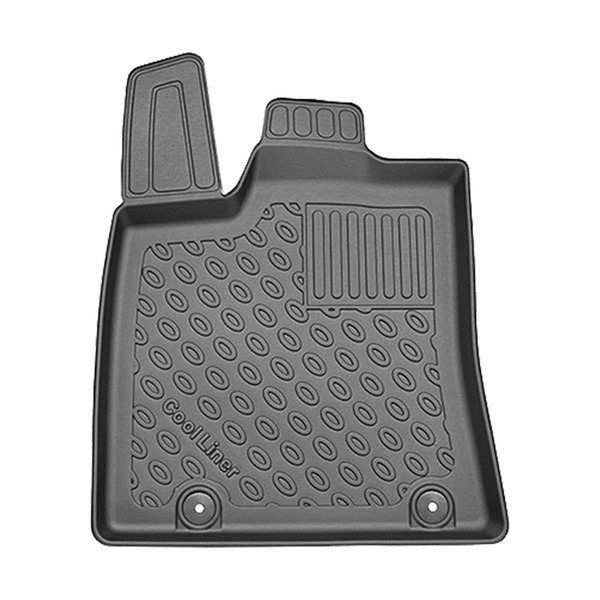 TPE-gulvmåtter til BYD Dolphin Surf Hatchback (06.2025-....)