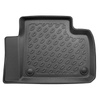 TPE-gulvmåtter til Mercedes-Benz GLE SUV (06.2015-10.2018)