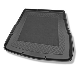 Gulvmåtte til bagagerum Audi A6 C6 Avant (03.2005-2011) - Også til Allroad Quattro versionen