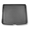 Gulvmåtte til bagagerum Peugeot 3008 III SUV (04.2024-....) - øverste bagagerum; bevægeligt gulv i øverste position