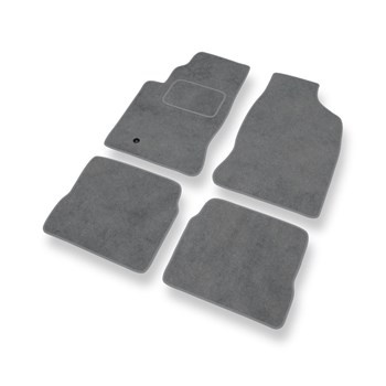 Velour gulvmåtter til Chrysler PT Cruiser Automat Cabriolet, Minivan (2000-2010)