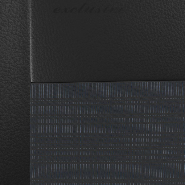 Universelle sædebetræk til biler til Skoda Karoq (2017-....) - Typ 6