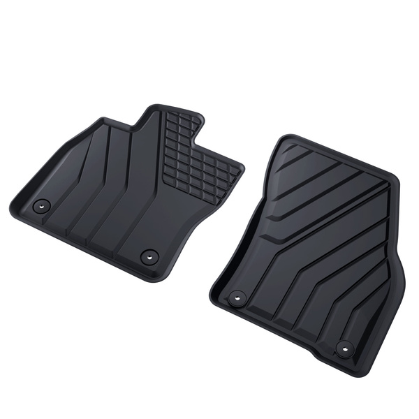 TPE-gulvmåtter til Cupra Formentor Crossover (2024-....)