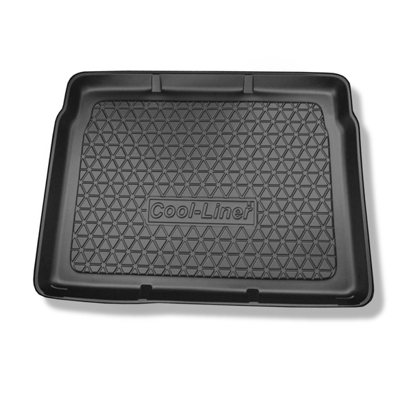 Gulvmåtte til bagagerum Opel Astra J GTC Coupé (10.2011-04.2018) - nederste bagagerum