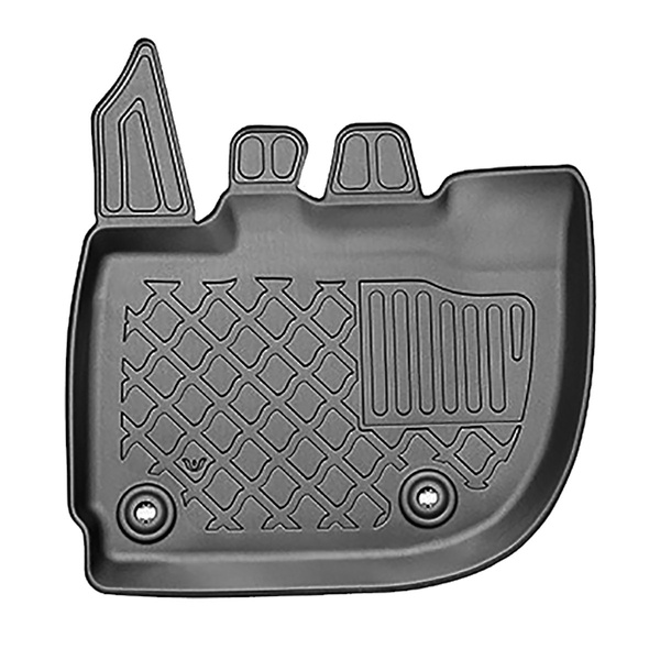 TPE-gulvmåtter til Honda Jazz V Crosstar Hatchback (06.2020-....)