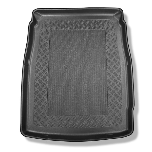 Gulvmåtte til bagagerum BMW 6-serie F06 Gran Coupé (06.2012-04.2018)