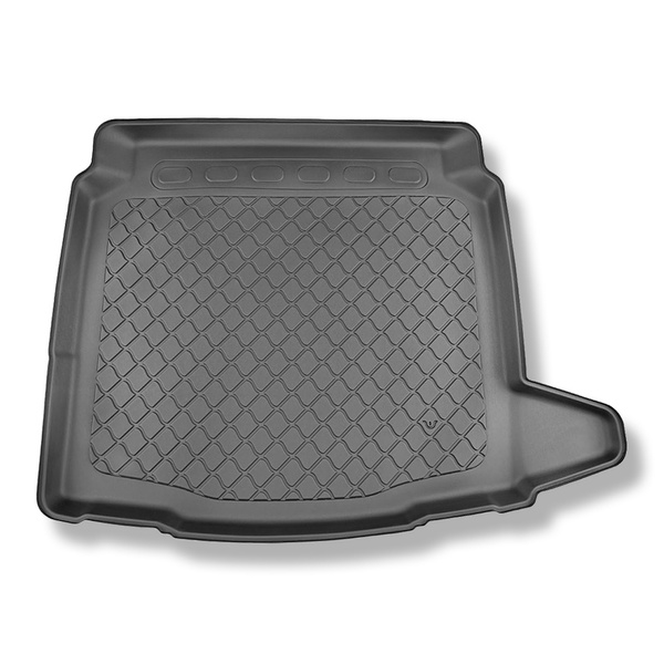 Gulvmåtte til bagagerum Renault Espace VI SUV (04.2023-....) - 5 sæder