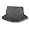 Gulvmåtte til bagagerum Mazda CX-5 KF SUV (07.2017-....) - nederste bagagerum; bevægeligt gulv i nederste position eller uden bevægeligt gulv