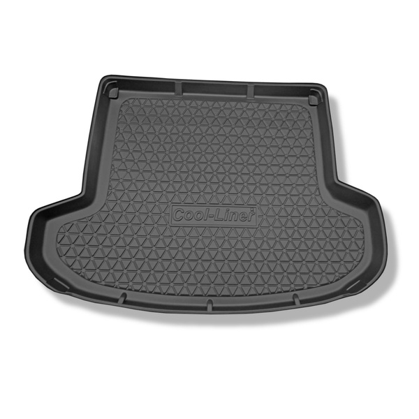 Gulvmåtte til bagagerum Kia Ceed I ED Stationcar (09.2007-08.2012)