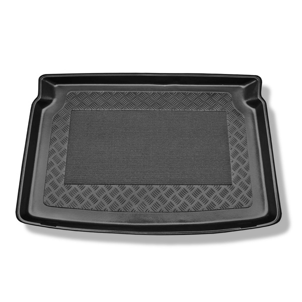 Gulvmåtte til bagagerum Peugeot 207 Hatchback (2006-2012)
