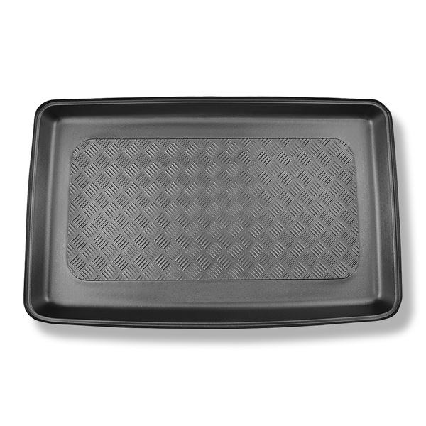 Gulvmåtte til bagagerum Mini Aceman SUV (11.2024-....) - øverste bagagerum; bevægeligt gulv i øverste position