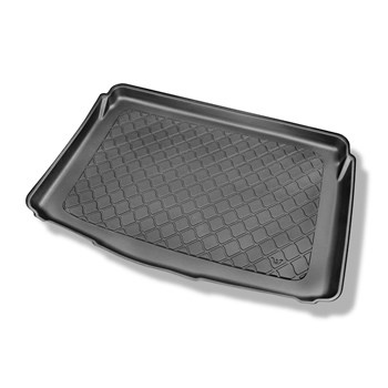 Gulvmåtte til bagagerum Kia Stonic SUV (10.2017-....) - nederste bagagerum; Unde