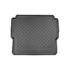 Gulvmåtte til bagagerum Ligier M. Go III SUV (07.2015-03.2017) - 2/4 sæder; 2. sæderække fjernet