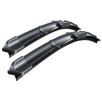 Vinduesviskere til forruden til Suzuki Alto Hatchback (02.2002-12.2006) - Flad v