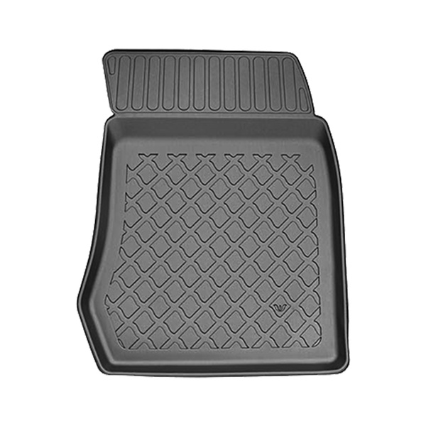 TPE-gulvmåtter til Citroen C4 X Hybrid Crossover (03.2025-....)