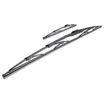 Vinduesviskere til forruden til Mitsubishi Colt VI Hatchback, Cabriolet (04.2004