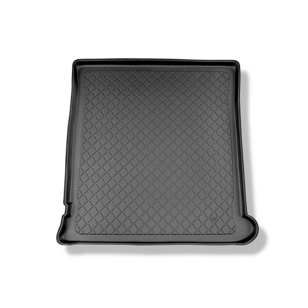 Gulvmåtte til bagagerum Seat Alhambra I Varevogn (1995-08.2010) - 5/7 sæder; tredje sæderække fjernet