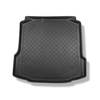 Gulvmåtte til bagagerum Skoda Rapid Liftback (10.2012-03.2019)