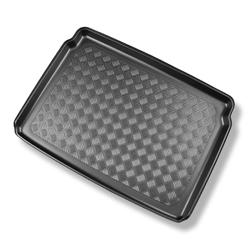 Gulvmåtte til bagagerum Peugeot 2008 II SUV (01.2020-....) - øverste bagagerum; 