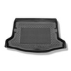 Gulvmåtte til bagagerum Subaru Impreza IV GH Hatchback (2011-2016)