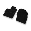 Velour gulvmåtter til Mazda CX-7 SUV (2007-2012) - sort