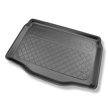 Gulvmåtte til bagagerum Fiat 600 Hatchback (01.2024-....) - nederste bagagerum; 