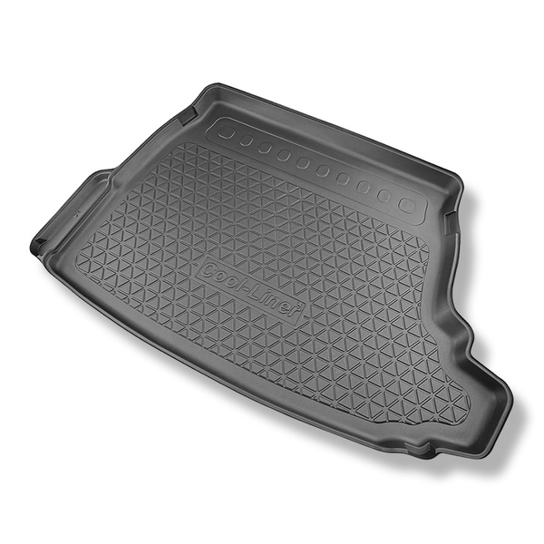 Bagagerumsmåtte og bilmåttesæt TPE PREMIUM skræddersyet til: Suzuki Across SUV (07.2020-....)