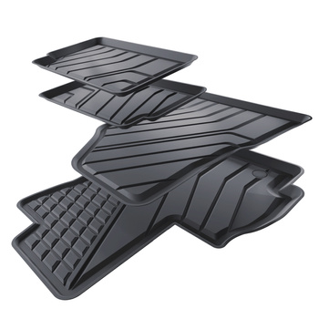 TPE-gulvmåtter til OMODA 5 Crossover (2024-....)