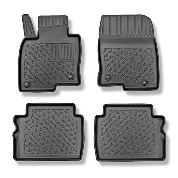 TPE-gulvmåtter til Mazda CX-5 II SUV (07.2017-....)