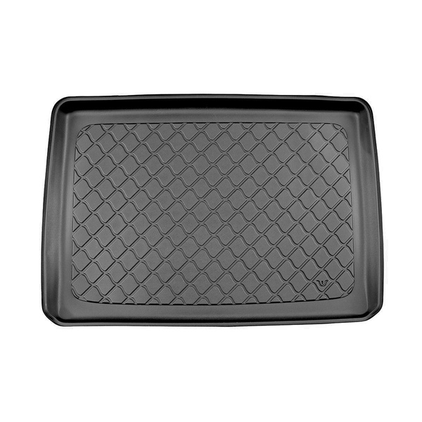 Gulvmåtte til bagagerum Aixam Miniauto Access, GT Hatchback (2018-....)