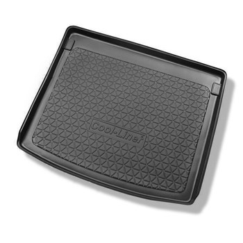 Gulvmåtte til bagagerum Volkswagen Caddy Life, Comfortline, Trendline Stationcar