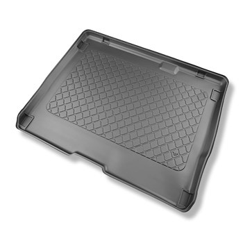 Gulvmåtte til bagagerum Renault Kangoo III Varevogn (06.2021-....) - 5 sæder; Ko