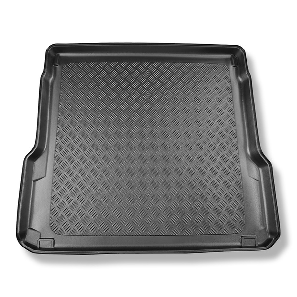 Gulvmåtte til bagagerum Peugeot 308 III P51 SW (12.2021-....) - øverste bagagerum; bevægeligt gulv i øverste position (flex floor)
