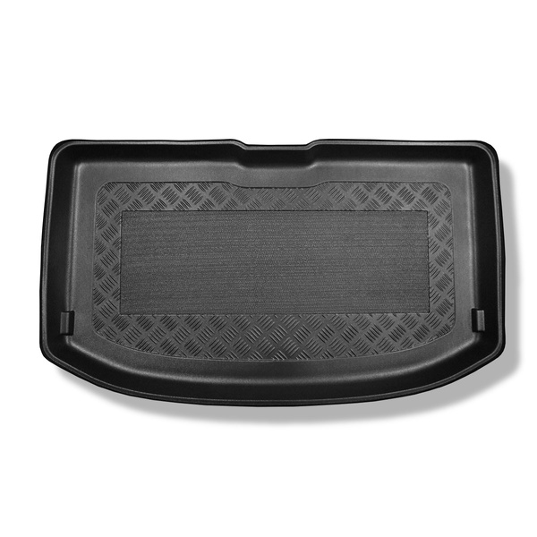 Gulvmåtte til bagagerum Suzuki Ignis III SUV (01.2017-....) - Bagbænk bevægelig (bag - front); Også til hybrid; Ikke til 4x4 Allgrip