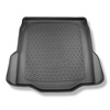 Gulvmåtte til bagagerum Citroen C4 X SUV (10.2022-....) - Også til den elektriske version