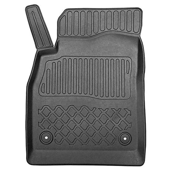 TPE-gulvmåtter til Opel Astra J Sports Tourer (12.2015-10.2022)