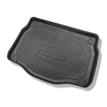Gulvmåtte til bagagerum Citroen C4 Cactus II Crossover (04.2018-11.2020)