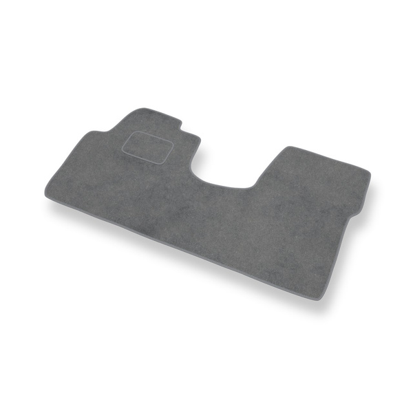 Velour gulvmåtter til Citroen Evasion Minivan (1994-2002) - grå