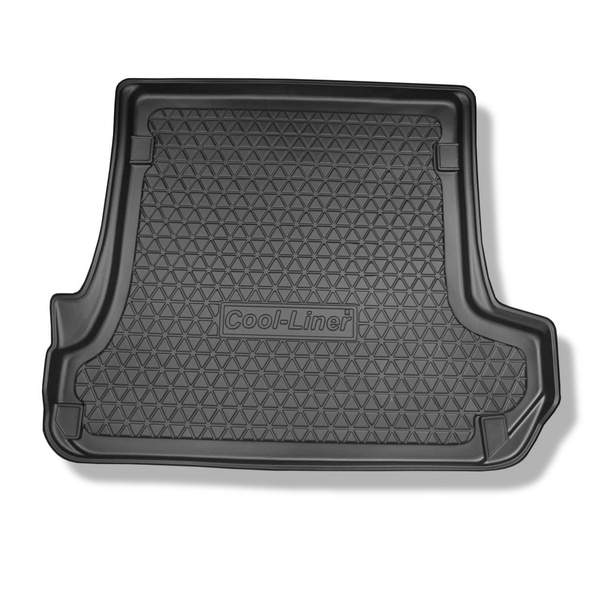 Gulvmåtte til bagagerum Toyota Land Cruiser J90 Prado SUV (1996-2003)