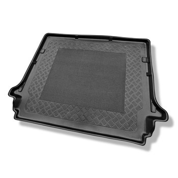 Gulvmåtte til bagagerum Citroen C4 Grand Picasso Minivan (10.2006-08.2013) - 7 p