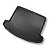 Gulvmåtte til bagagerum Kia Carens IV Minivan (04.2013-08.2019) - 5 sæder