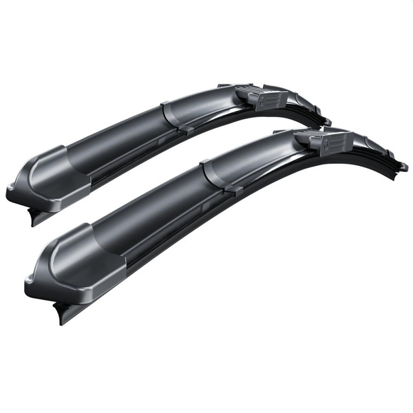 Vinduesviskere til forruden til Suzuki Ignis SUV (10.2000-12.2007) - Flad viskerblade