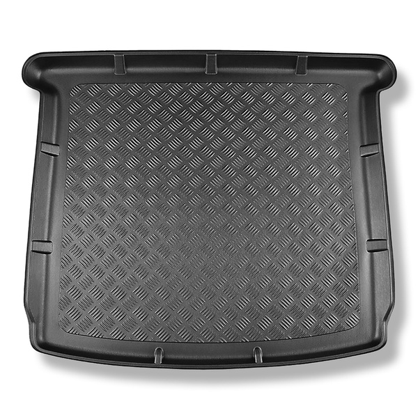 Gulvmåtte til bagagerum Ford Grand C-MAX Minivan (11.2010-06.2019) - 7 pladser; tredje række ledig