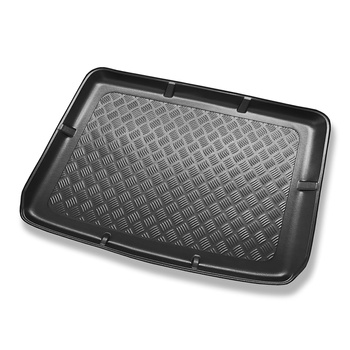 Gulvmåtte til bagagerum Skoda Yeti SUV (06.2009-11.2017) - øverste bagagerum; Me