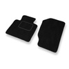 Velour gulvmåtter til Honda S2000 Roadster (1999-2009) - sort