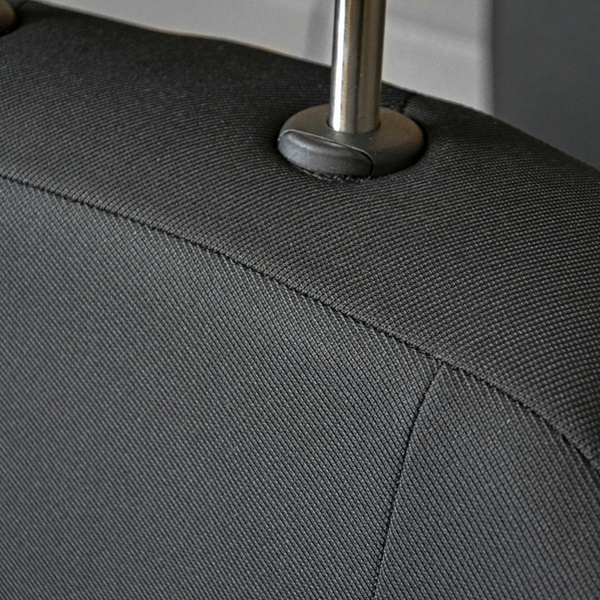 Skræddersyede betræk til Seat Alhambra Varevogn (1996-2010) 5 sæder - betræk til sæder - sædeovertræk - E1