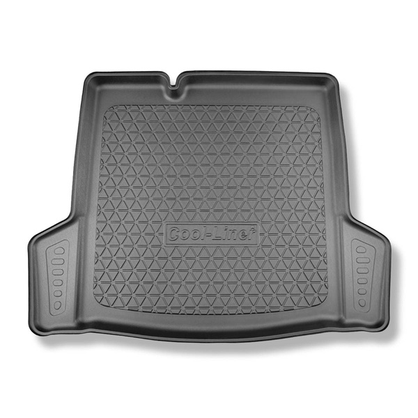 Gulvmåtte til bagagerum Dacia Logan III Sedan (01.2021-....) - også til LPG-versioner (TC e 100 LPG)