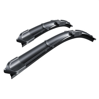 Vinduesviskere til forruden til Nissan Pixo Hatchback (03.2009-2013) - Flad visk