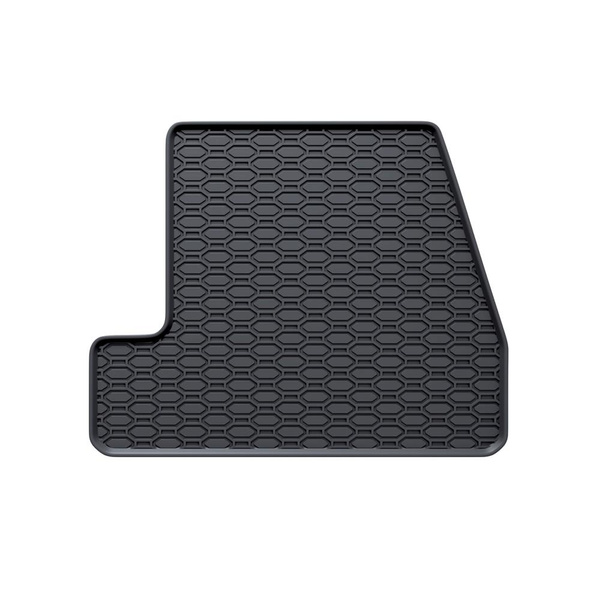 Gummigulvmåtter til biler Ford Focus III Hatchback, Stationcar, Sedan (2011-2018) - sort - 4 stk.